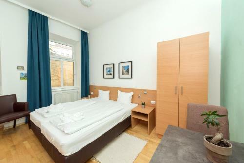 Albergue Metro Apartments Vienna