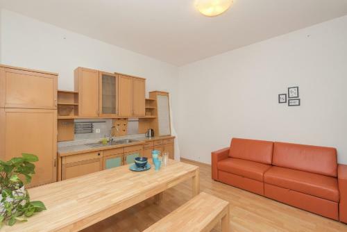 Albergue Metro Apartments Vienna