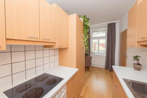 Albergue Metro Apartments Vienna