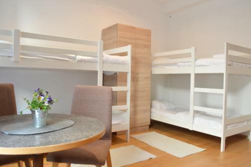 Albergue Metro Apartments Vienna
