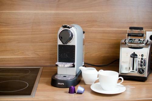 The Flats Apartments - Naschmarkt | Contactless Check-in