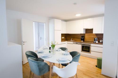 The Flats Apartments - Naschmarkt | Contactless Check-in