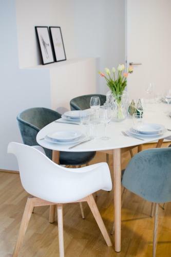 The Flats Apartments - Naschmarkt | Contactless Check-in