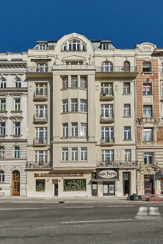 The Flats Apartments - Naschmarkt | Contactless Check-in