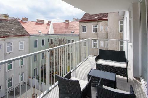 Vienna Living Apartments - Senefeldergasse