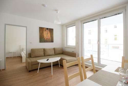 Vienna Living Apartments - Senefeldergasse