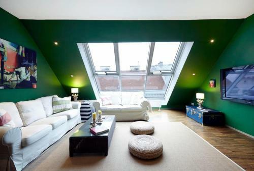 Apartamento Vienna Penthouse 1