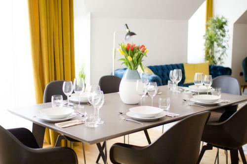 The Flats Apartments - Opera | Contactless Check-in