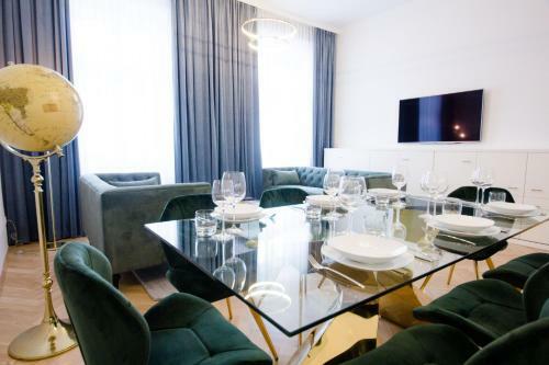 The Flats Apartments - Opera | Contactless Check-in