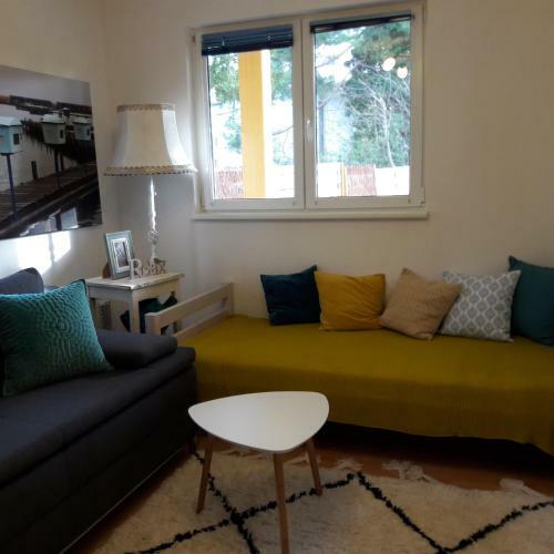 Bungalow At Lake Alte Donau