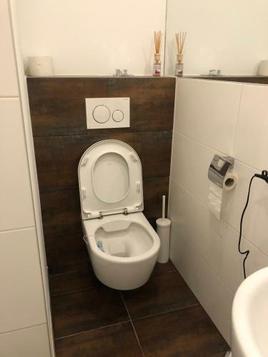 Hena�s City Apartments