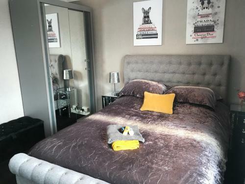 Apartamento Stylish Flat Near Dundee City Centre & West End