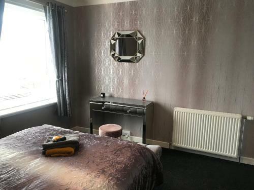 Apartamento Stylish Flat Near Dundee City Centre & West End
