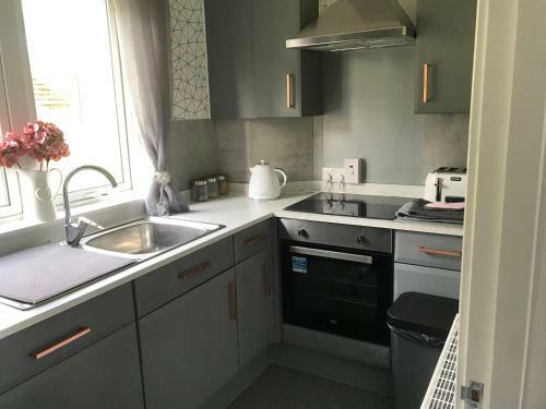 Apartamento Stylish Flat Near Dundee City Centre & West End