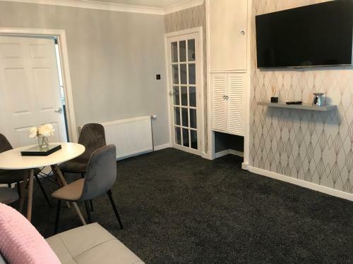 Apartamento Stylish Flat Near Dundee City Centre & West End