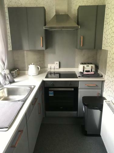 Apartamento Stylish Flat Near Dundee City Centre & West End