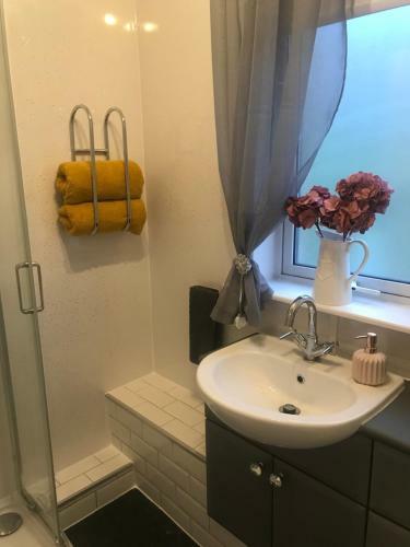 Apartamento Stylish Flat Near Dundee City Centre & West End