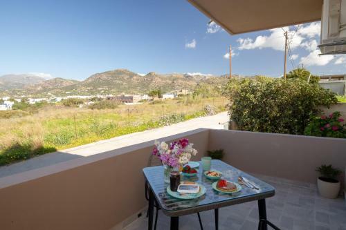 Apartamento Studio Athena With Panoramic View Of Makrygialos