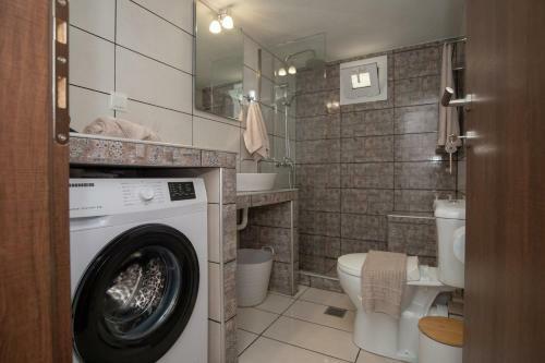 Apartamento Studio Athena With Panoramic View Of Makrygialos