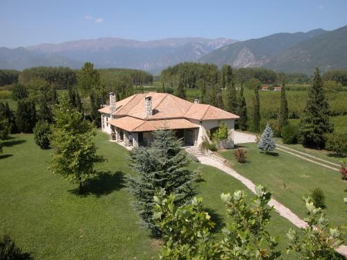 Villa The Garden Lodge