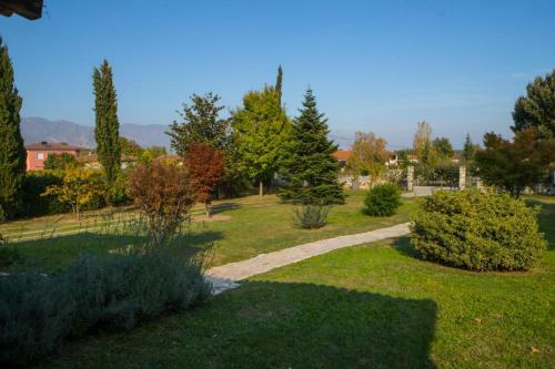 Villa The Garden Lodge
