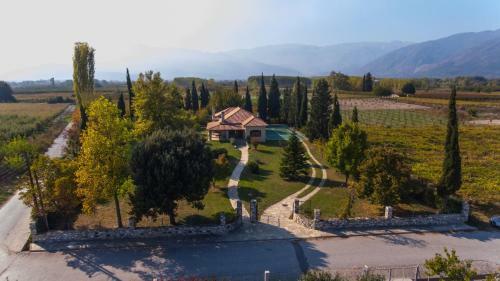 Villa The Garden Lodge