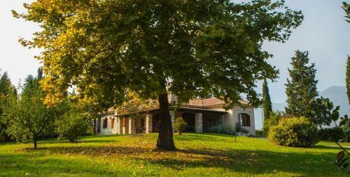 Villa The Garden Lodge
