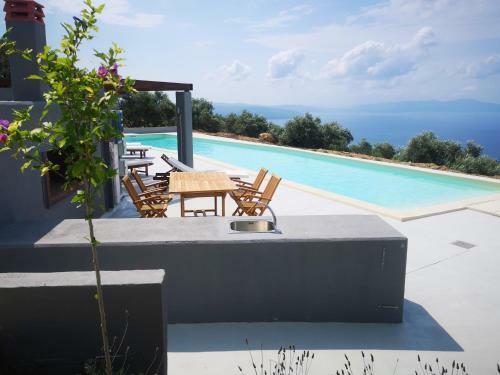 Villa Gems Of Pinakates