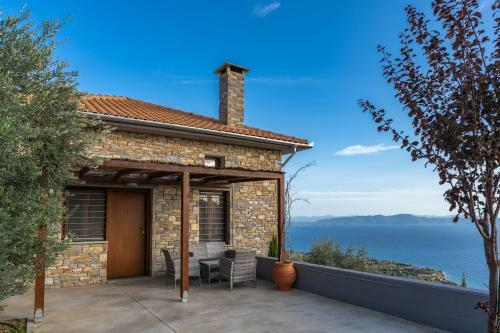 Villa Gems Of Pinakates