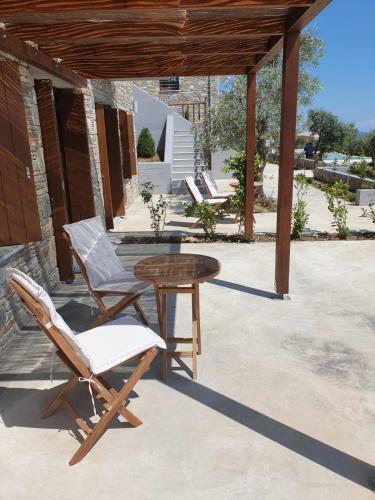 Villa Gems Of Pinakates