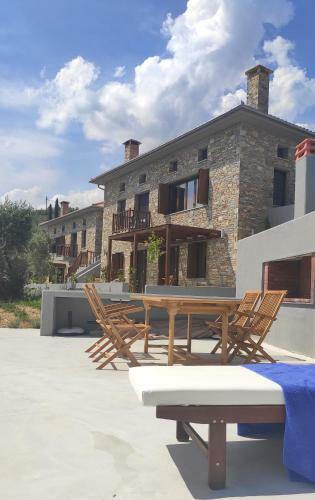 Villa Gems Of Pinakates