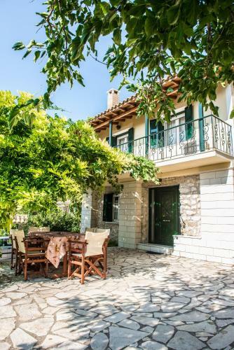 Apartamento Villa Ilias