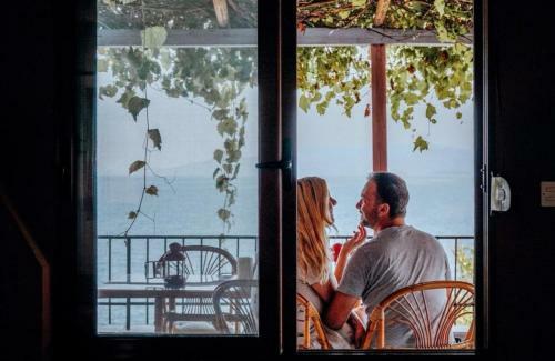 Zennova #1 Mount Athos & Sea View
