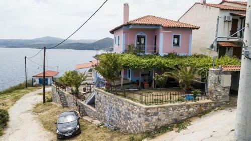 Zennova #1 Mount Athos & Sea View