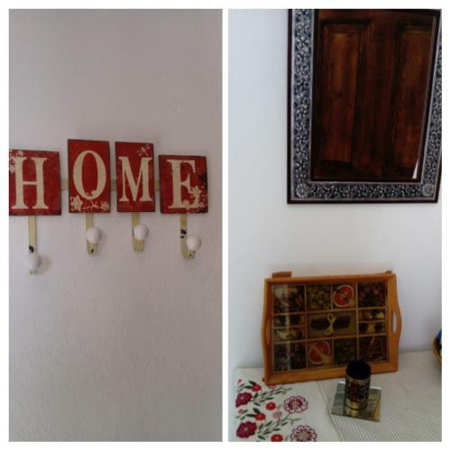 Apartamento Charouda Stone Tower