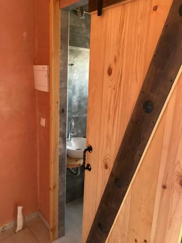 Fotia - Ktima Xymitadi, 2 Bedroom Mezonette