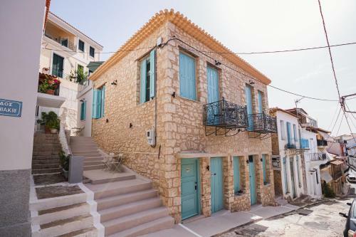 Hostal Pyli Apartments