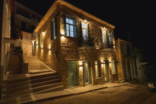 Hostal Pyli Apartments