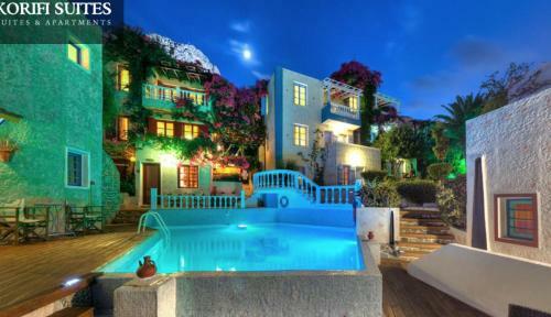 Apartamento Hermes Korifi Suites
