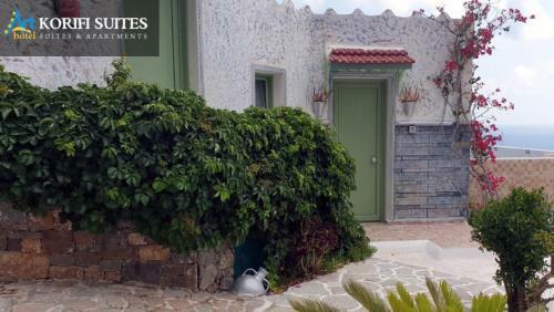 Apartamento Hermes Korifi Suites