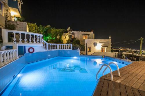 Cabana Maisonette Sea View For Up To 8 Persons