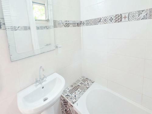 Apartamento Standard Double Twin In Blue Aegean