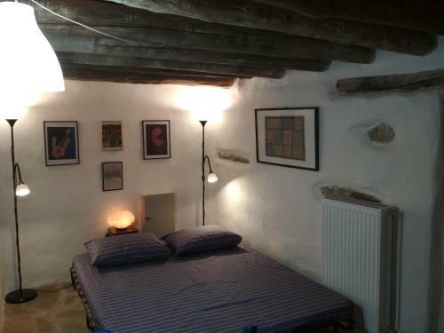Hostal Cyclades Olive Museum's Guest House