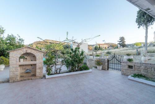 Apartamento Vrisanos