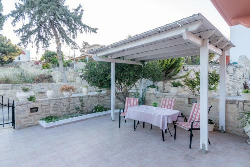 Apartamento Vrisanos