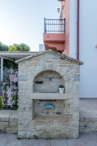 Apartamento Vrisanos