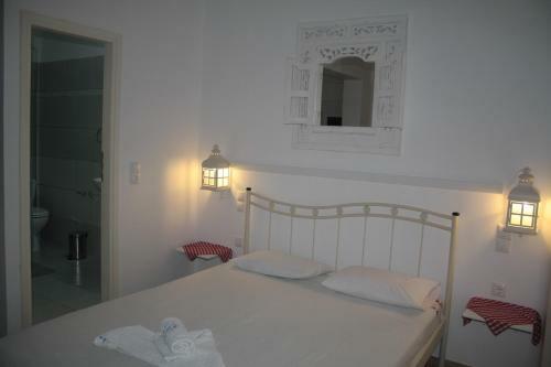 Hostal Olympias Studio