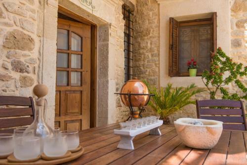 Evridiki's House Apartment And Studio