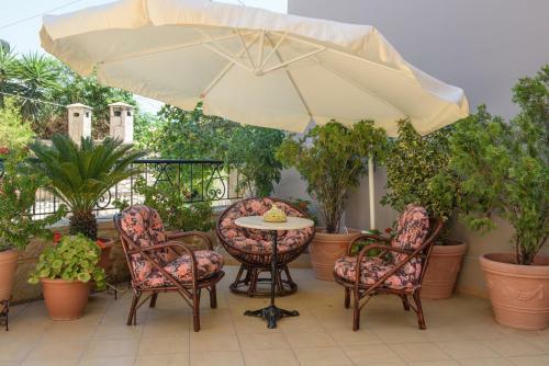 Evridiki's House Apartment And Studio