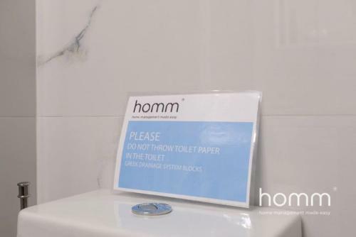 Lovely Homm Apartment In Pasalimani, Pireas